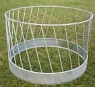 Krmelec pro ovce kruhový, průměr 170 cm, šikmé  příčky, výška 120cm