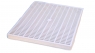 Rošt z umělé hmoty - polypropylénu,  rozměry 90 x 70 x 5 cm, velmi odolný