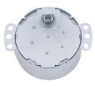 Motorek na otáčení vajec  12 V, 1/4 RPH  (6 otáček / 24 hod)  6 mm hřídel