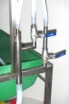 Proplachovací stolice PS-12 pro údržbu dojení
