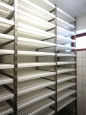 Regály pro zrání sýrů na zakázku