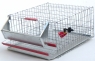 Klec pro chov křepelek malá