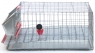 Klec pro chov křepelek malá