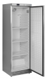 TEFCOLD UR 400 SChladicí skříň  350l. plné dveře, nerezové opláštění